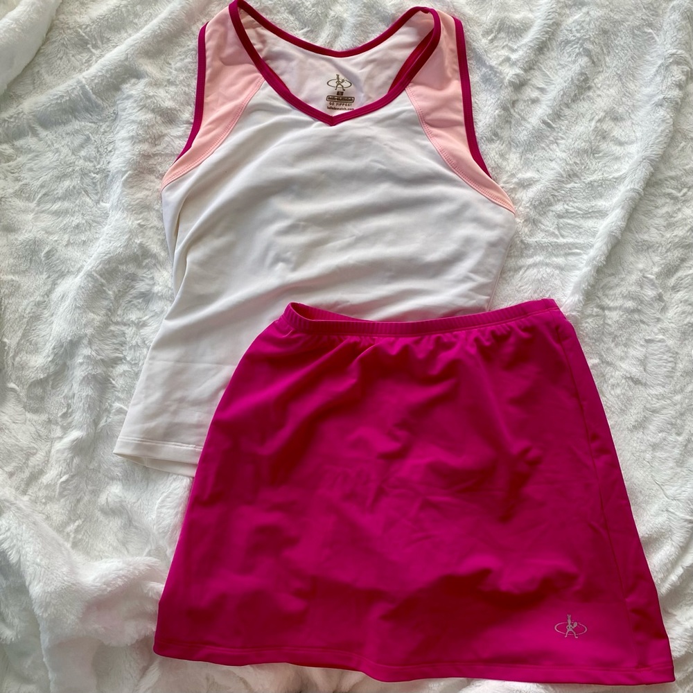 Balle de Match Tennis Set